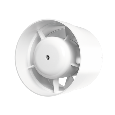 Вентилятор канальный осевой вытяжной D100 PROFIT 4