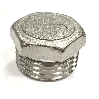 Заглушка 3/4" в трубу RTP