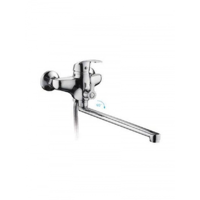 22021 Смеситель Ванна FRUD d-40 дл пл излив 22021 Смеситель Ванна FRUD d-40 дл пл излив