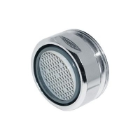 Аэратор Внутренний водосберегающий с поворотной сеткой M 24х1 хром ВАРИОН (06040320) Аэратор Внутренний водосберегающий с поворотной сеткой M 24х1 хром ВАРИОН (06040320)