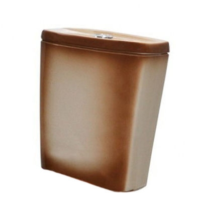 Бачок для унитаза "Рио"/"Соло" корич г.Киров (меж.ос. 210 мм)