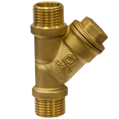 Фильтр 3/4" косой ш/ш СТМ