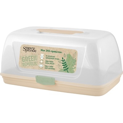 Хлебница Green Republic лён SE2238GR