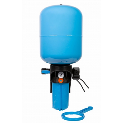 Комплексное Решение Автоматизации на Баке КРАБ 50Т (арт. 8702) NEW