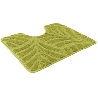 Коврик SHAHINTEX АКТИВ icarpet 50х60 001 салатный 58