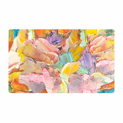 Коврик универсальный SHAHINTEX SPRING PHOTOPRINT SH P132 45х75