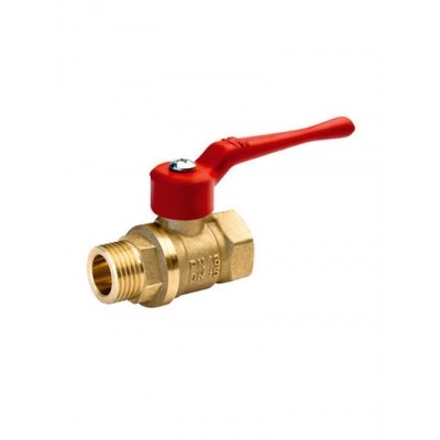 Кран вода 11Б27п1 ДУ-25 1 г/ш руч. БОЛОГОЕ