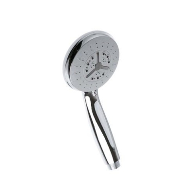 Лейка SANTREK AQUA / СТК (рег.№468190) MS-6063 (хром) 3-х режимная d=80мм L=212мм*