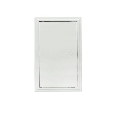 Люк пластик. С ЗАМКОМ ЛПЗ 3040 (300х400)