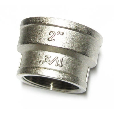 Муфта перех. 2"- 1 1/2" VALTEC (VT.240) Муфта перех. 2"- 1 1/2" VALTEC (VT.240)
