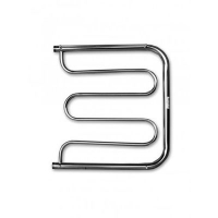 Полотенцесушитель МП 50*50 ф3/4" с-2-мя полочками (К-крепеж 1) 08021