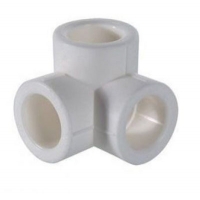 Тройник 25 двухплоскостной PP-R VALTEC (VTр.738.0.025)