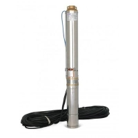Центробежный скважинный насос BELAMOS 4` TF - 120 (1.7 кВт, 5000 л/час, 120 м, дл.каб. 70м)