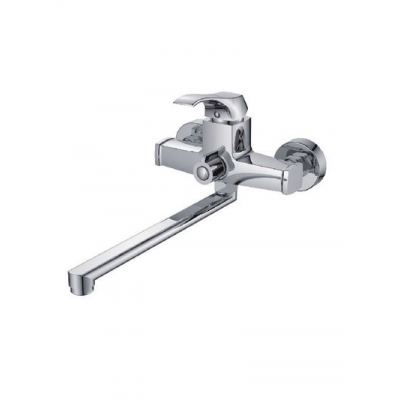 2242 Смеситель Ванна LEDEME шар. d35 дл нос