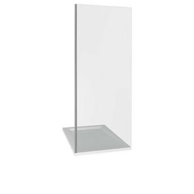 Боковая часть GALAXY SP- 70-С-CH стекло Прозрачное 6мм