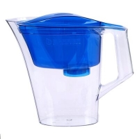 Фильтр-кувшин "Барьер-Нова" (синий) (2,5л/1,1л) Фильтр-кувшин "Барьер-Нова" (синий) (2,5л/1,1л)