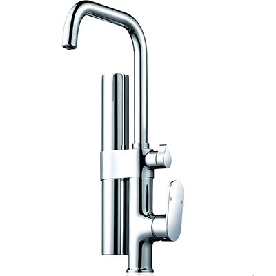 G4352-1 Смеситель Кухня GAPPO d-35 с фильтрующим элементом, хром