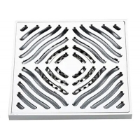 G81550 Трап 50 вертикальный GAPPO латунь 150*150 (хром) сухой затвор G81550 Трап 50 вертикальный GAPPO латунь 150*150 (хром) сухой затвор