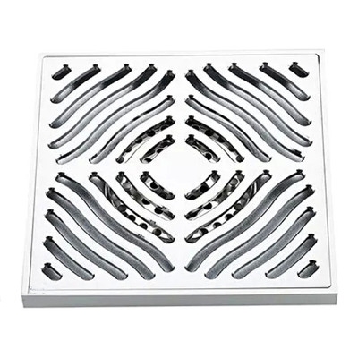 G81550 Трап 50 вертикальный GAPPO латунь 150*150 (хром) сухой затвор G81550 Трап 50 вертикальный GAPPO латунь 150*150 (хром) сухой затвор