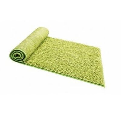 Коврик д/ванны 1 предм. SHAHINTEX MULTIMAKARON 70х140 салатовый (арт.700570)