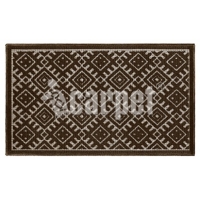 Коврик универсальный SHAHINTEX A LA RUSSE icarpet 60х120 001M шоколад