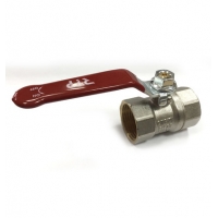 Кран вода РТП 3/4" г/г руч PN40