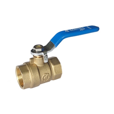 Кран вода SANTREK Aqua STEEL 1 г/г руч. Кран вода SANTREK Aqua STEEL 1 г/г руч.