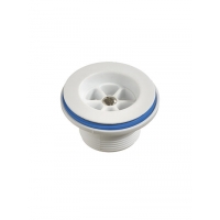 А-7004-2 Выпуск ОРИО 1 1/2" с пластиковой решеткой D=70mm