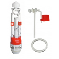 Арматура бок/подв., пласт./кн. D40, ИНКОЭР ( КПМ-БПрН-БФ) 2-2-1-4