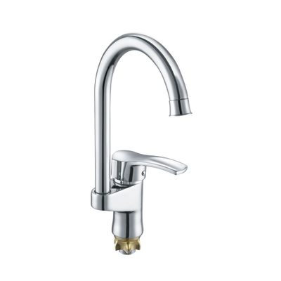 FM4279 Смеситель Кухня Fmark с гайкой шар. d=40 Хром