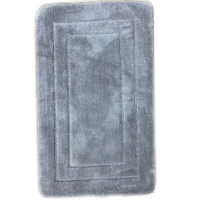Коврик д/ванны 1 предм. ZALEL EXCLUSION 60х100 grey серый