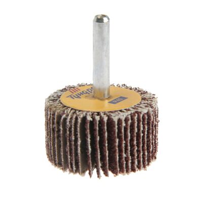 Круг лепестковый радиальный ТУНДРА, 40 х 20 х 6 мм, Р40 5162351