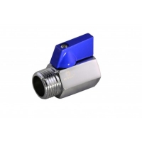 Миникран вода СТМ 1/2" г/ш руч CWMFM012