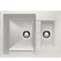Мойка GRANICOM G-017 (640*495мм), 2 чаши CUBA (дакар) Мойка GRANICOM G-017 (640*495мм), 2 чаши CUBA (дакар)