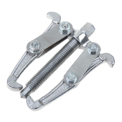 Съемник механический двойной ТУНДРА, 100 мм 878155