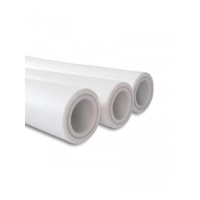 Труба 20 PN 25 (внутр. армир. Алюминием) (толщ.стенки 3,4 мм) PP-R Rosturplast Труба 20 PN 25 (внутр. армир. Алюминием) (толщ.стенки 3,4 мм) PP-R Rosturplast