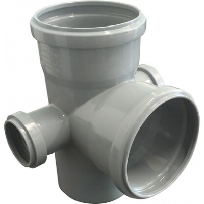 110 крестовина 110*50 2-х пл. Левая-Правая угол 90