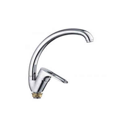 41702-В Смеситель Кухня Frap шар. d-40 Макси на гайке