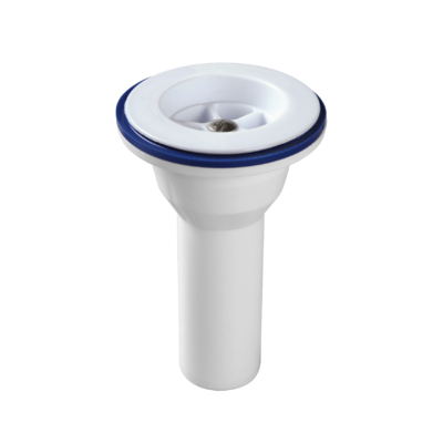 А-7201-2 Выпуск ОРИО литой с пластик. решеткой D=70mm, выход.отверстие-32мм А-7201-2 Выпуск ОРИО литой с пластик. решеткой D=70mm, выход.отверстие-32мм