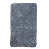 Коврик д/ванны 1 предм. ZALEL SOPHISTICATED 60*100- Green зелёный