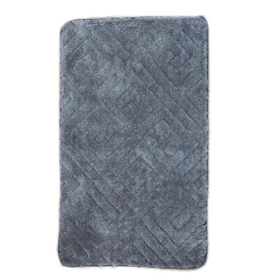 Коврик д/ванны 1 предм. ZALEL SOPHISTICATED 60*100- Green зелёный