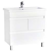 Подстолье "Лайн-80 " ЭМАЛЬ (белый) 1ящ, 2дв, под умыв "Como-80" 800*780*435 Подстолье "Лайн-80 " ЭМАЛЬ (белый) 1ящ, 2дв, под умыв "Como-80" 800*780*435