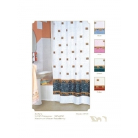 Штора д/ван "ZALEL" 1108 гол. (П205)