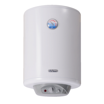 Водонагреватель накопит. DE LUXE 3W60VH1 (60л, бак ст/эмаль, "сухие" тэны, 1,0/2,0 кВт)