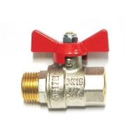 Кран вода VALTEC 1/2" г/ш баб (VT.218) Кран вода VALTEC 1/2" г/ш баб (VT.218)