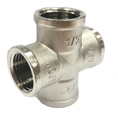 Крестовина 1/2" RTP