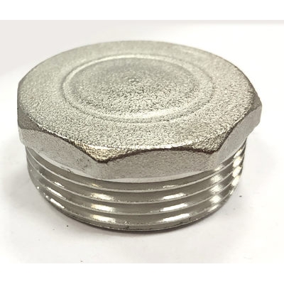 Заглушка 1" в трубу RTP