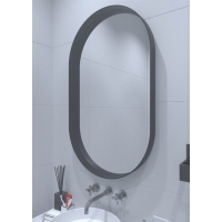 Зеркало Лофт "Элипс" 600*1000 Зеркало Лофт "Элипс" 600*1000