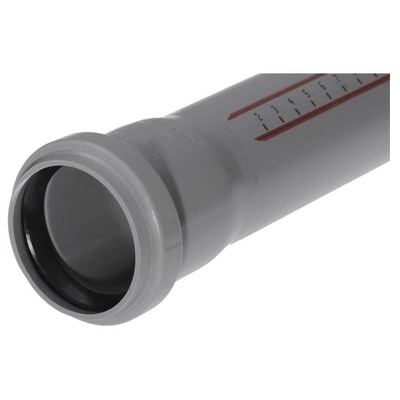 75 труба 0,5 м (толщина стенки 1.9мм)