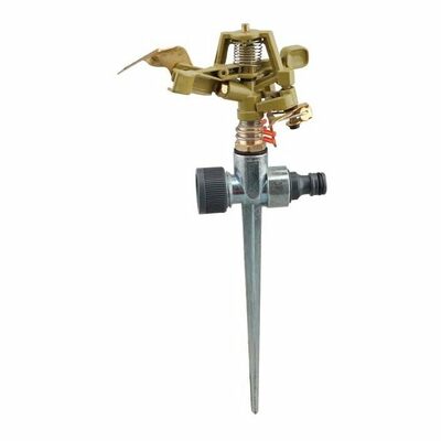 8105D/ППГ-03М Разбрызгиватель импульсный МЕТАЛЛ, пика